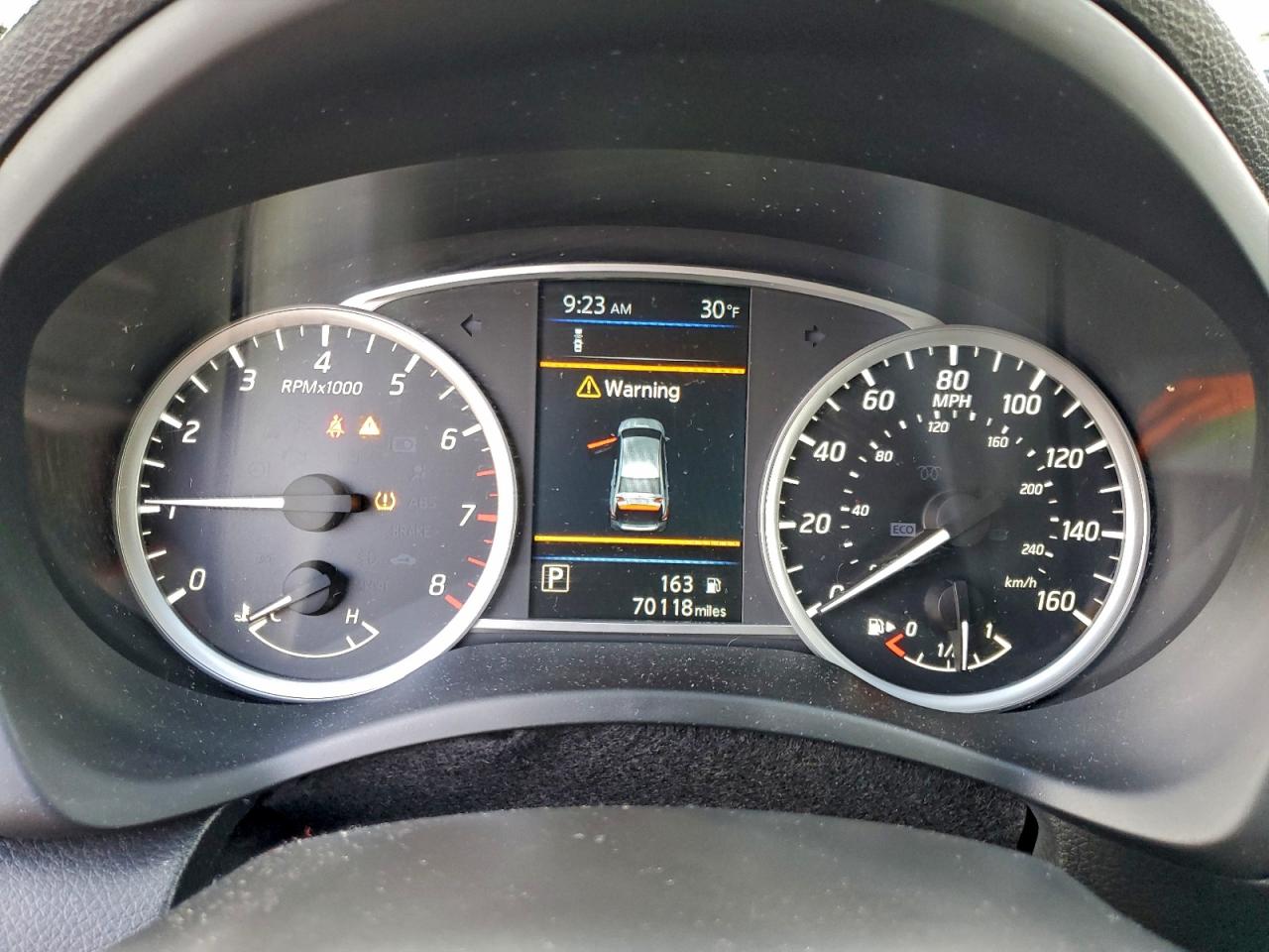 2019 NISSAN SENTRA S photo 9