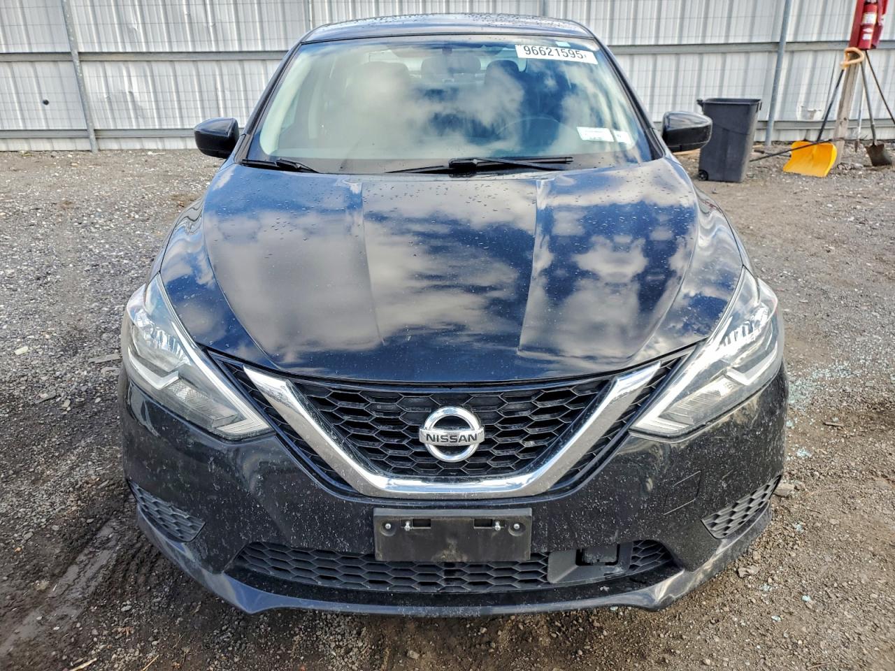 2019 NISSAN SENTRA S photo 5