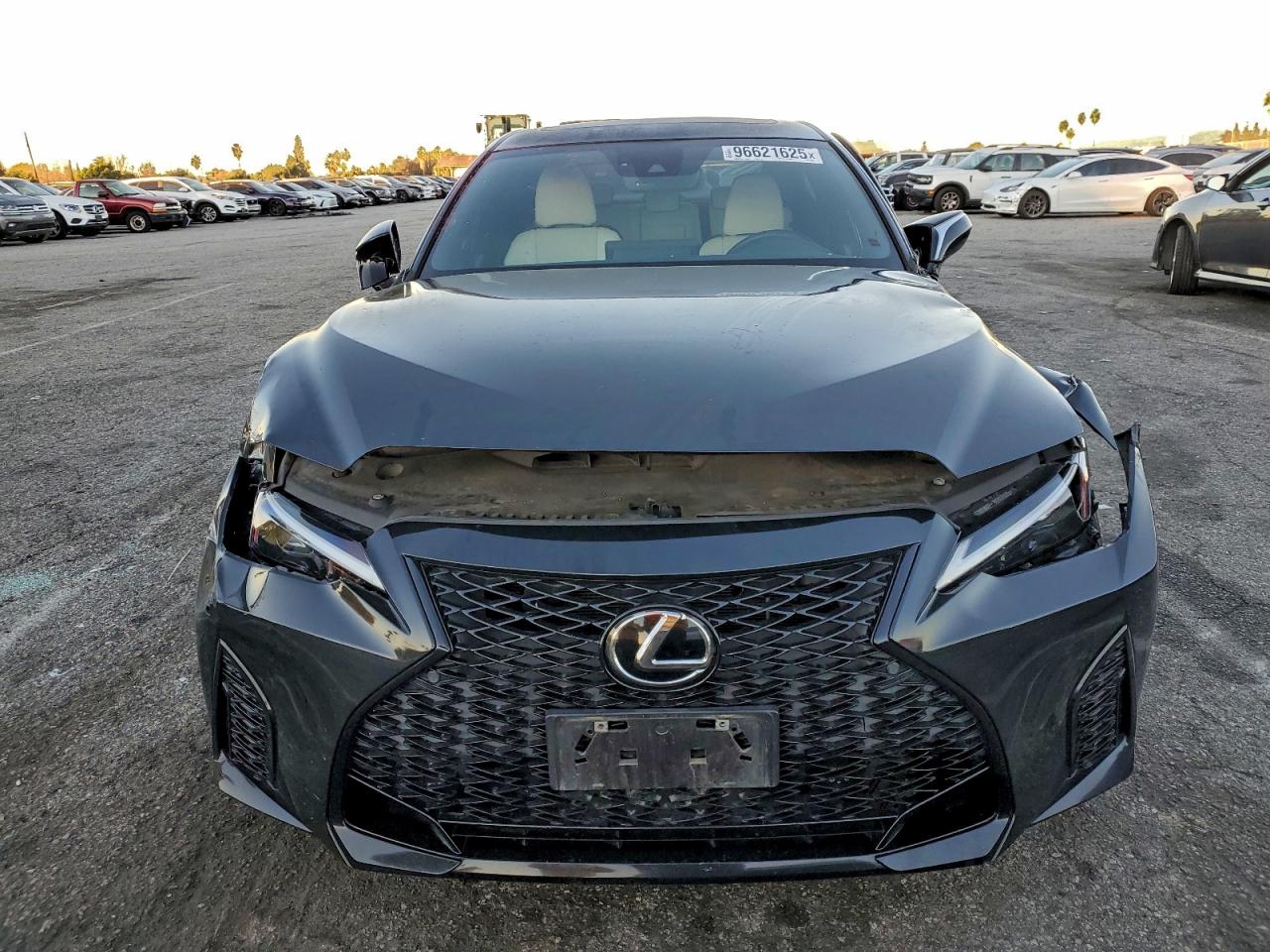 2022 LEXUS IS 350 F SPORT photo 5