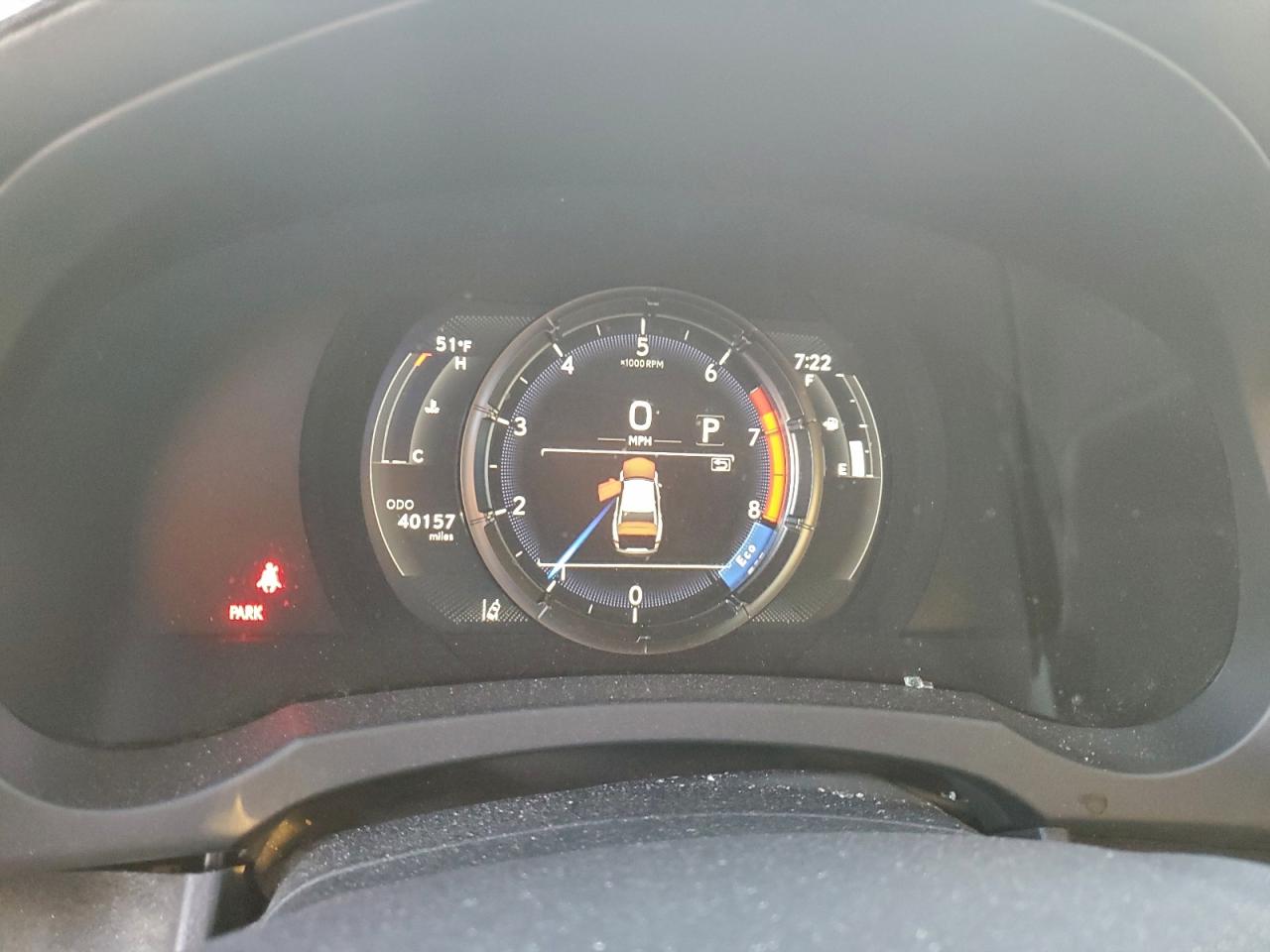2022 LEXUS IS 350 F SPORT photo 9