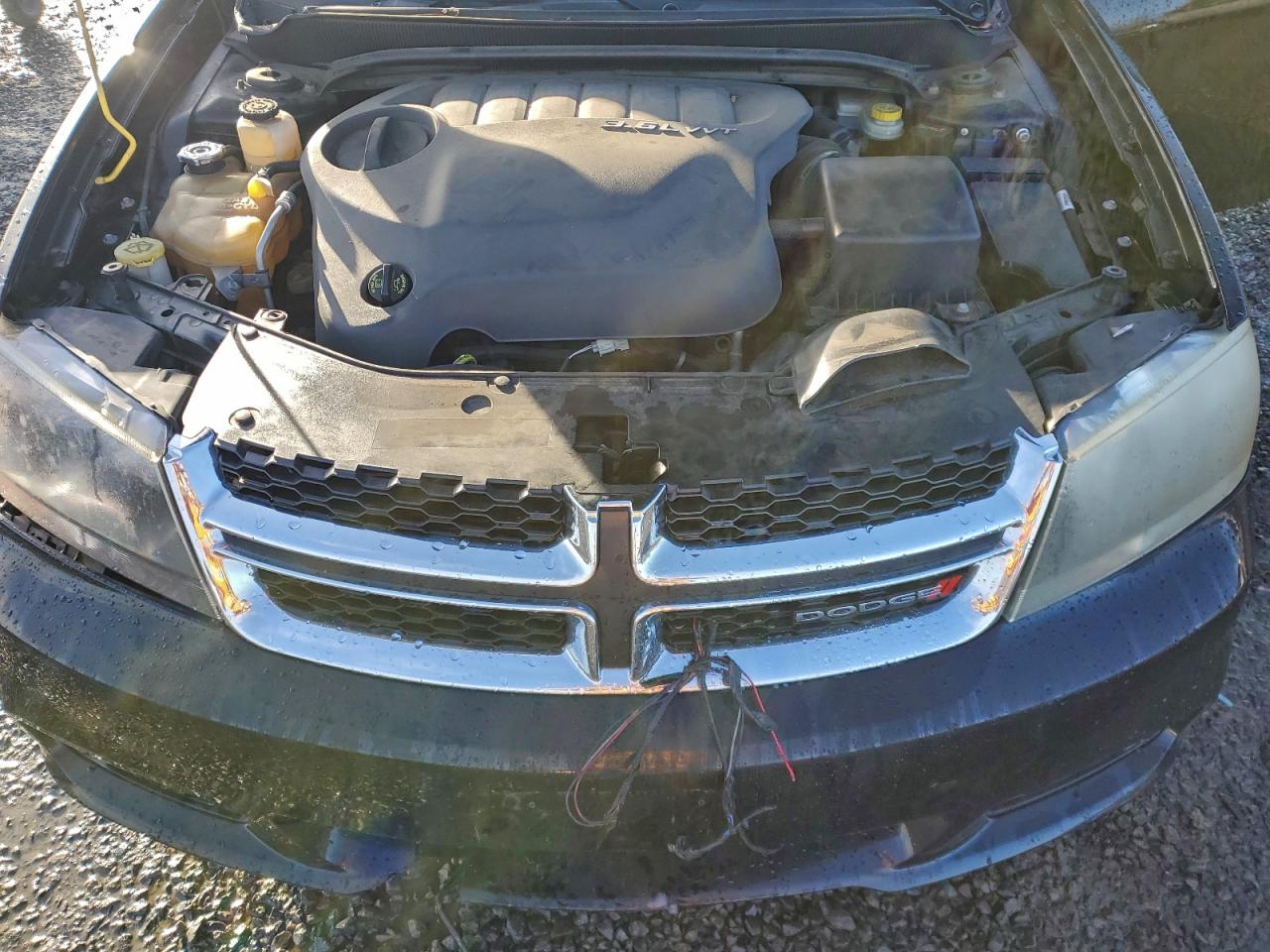 2013 DODGE AVENGER SE photo 11