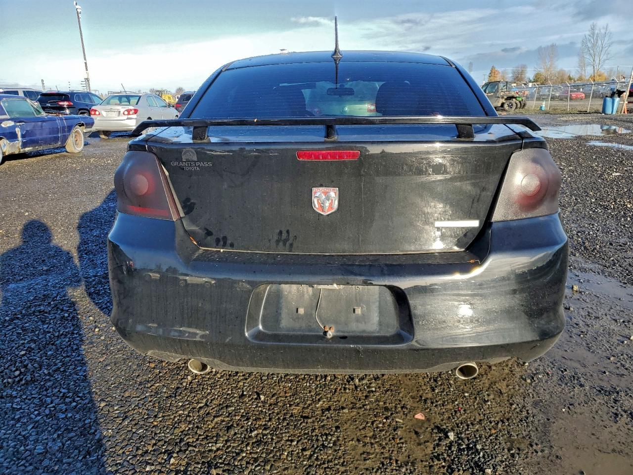 2013 DODGE AVENGER SE photo 6