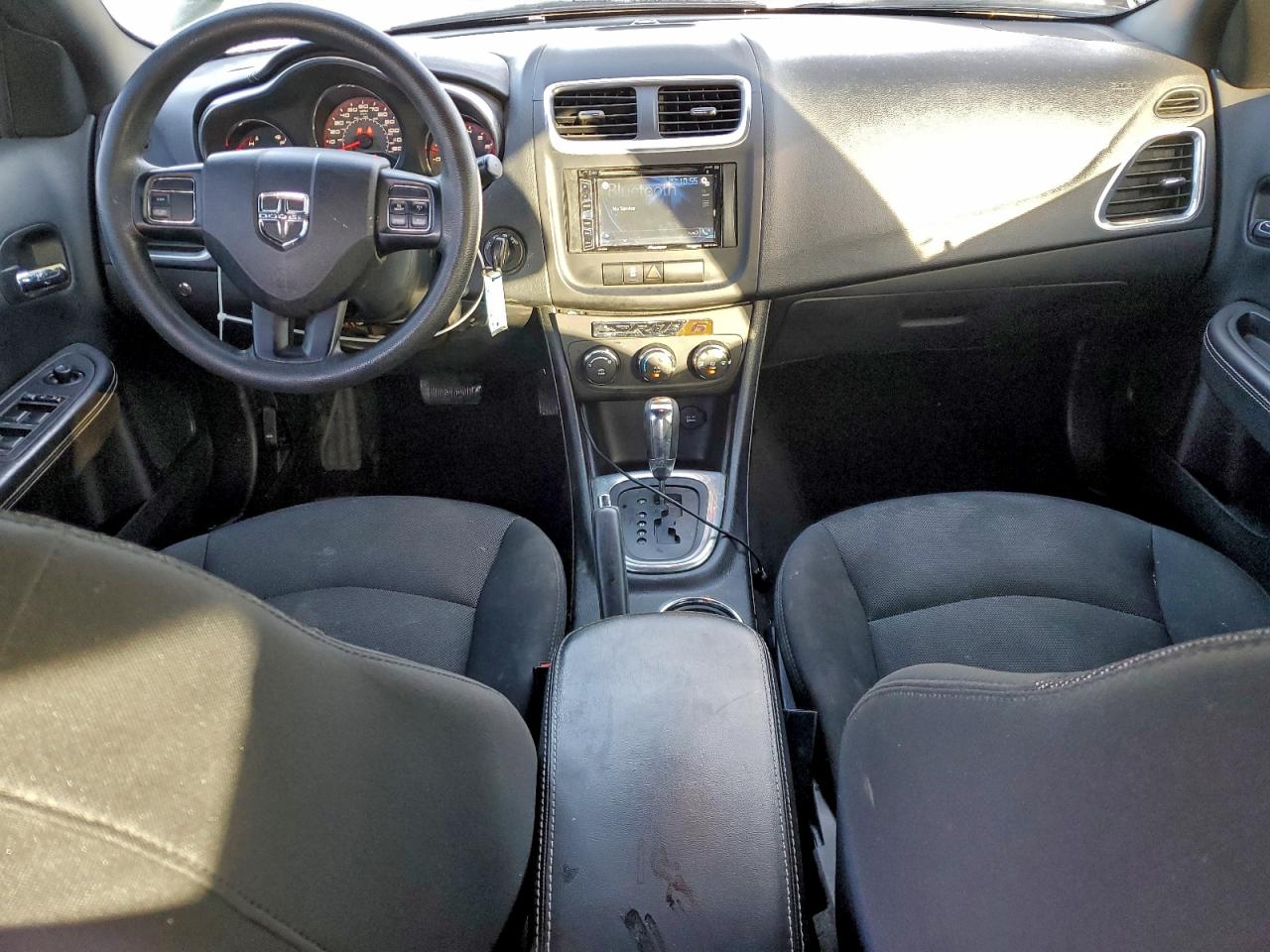 2013 DODGE AVENGER SE photo 8