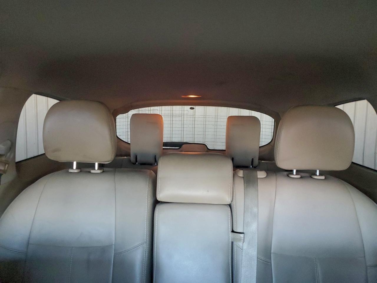 2013 NISSAN PATHFINDER S photo 10