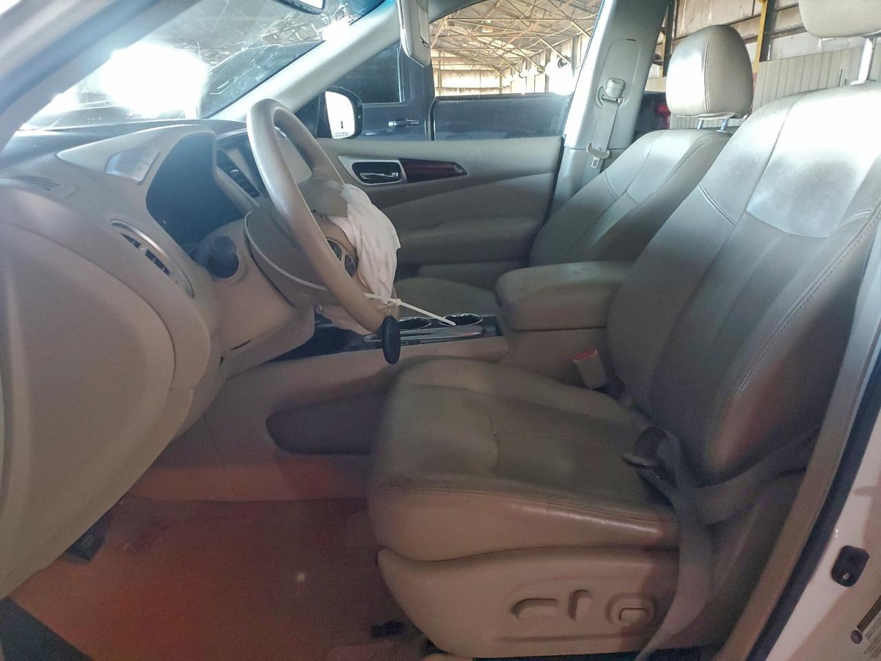 2013 NISSAN PATHFINDER S photo 7