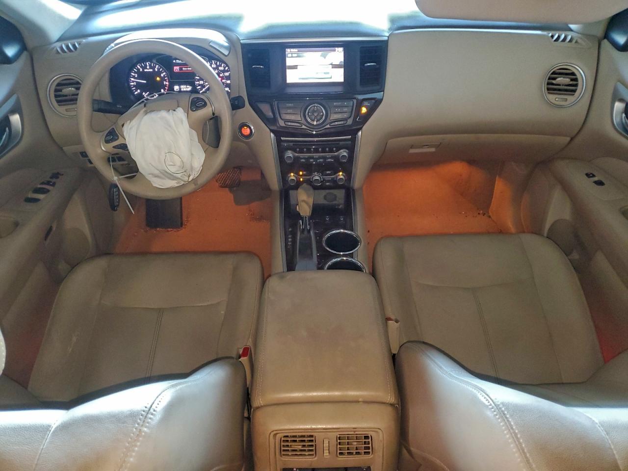 2013 NISSAN PATHFINDER S photo 8