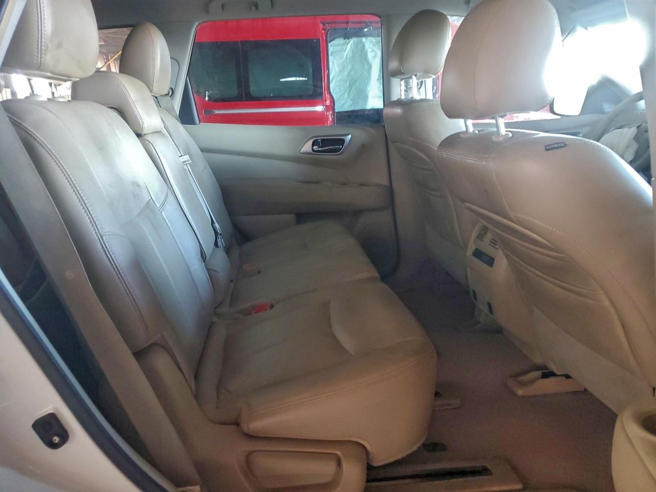 2013 NISSAN PATHFINDER S photo 11