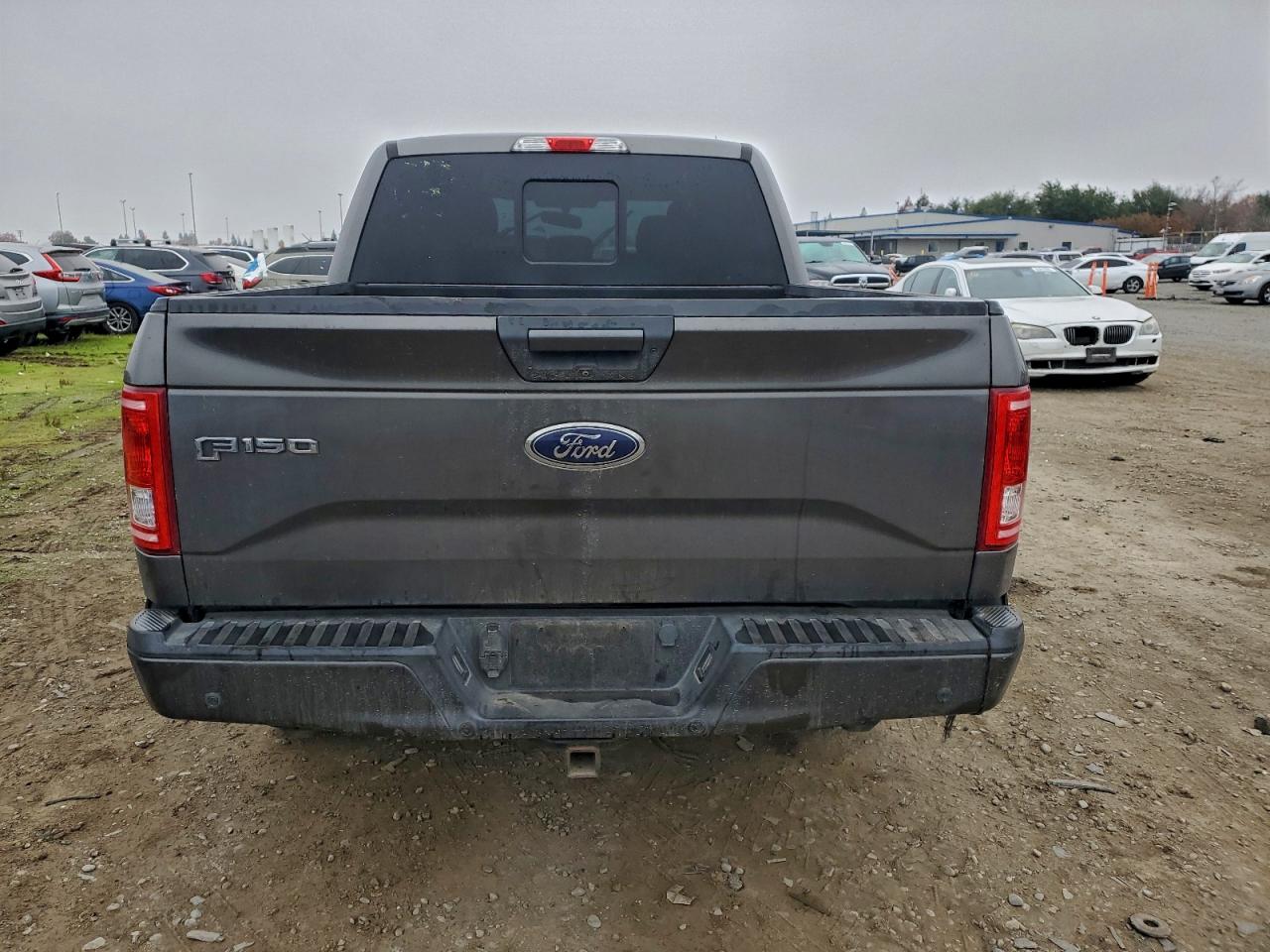 2016 FORD F150 SUPERCREW photo 6