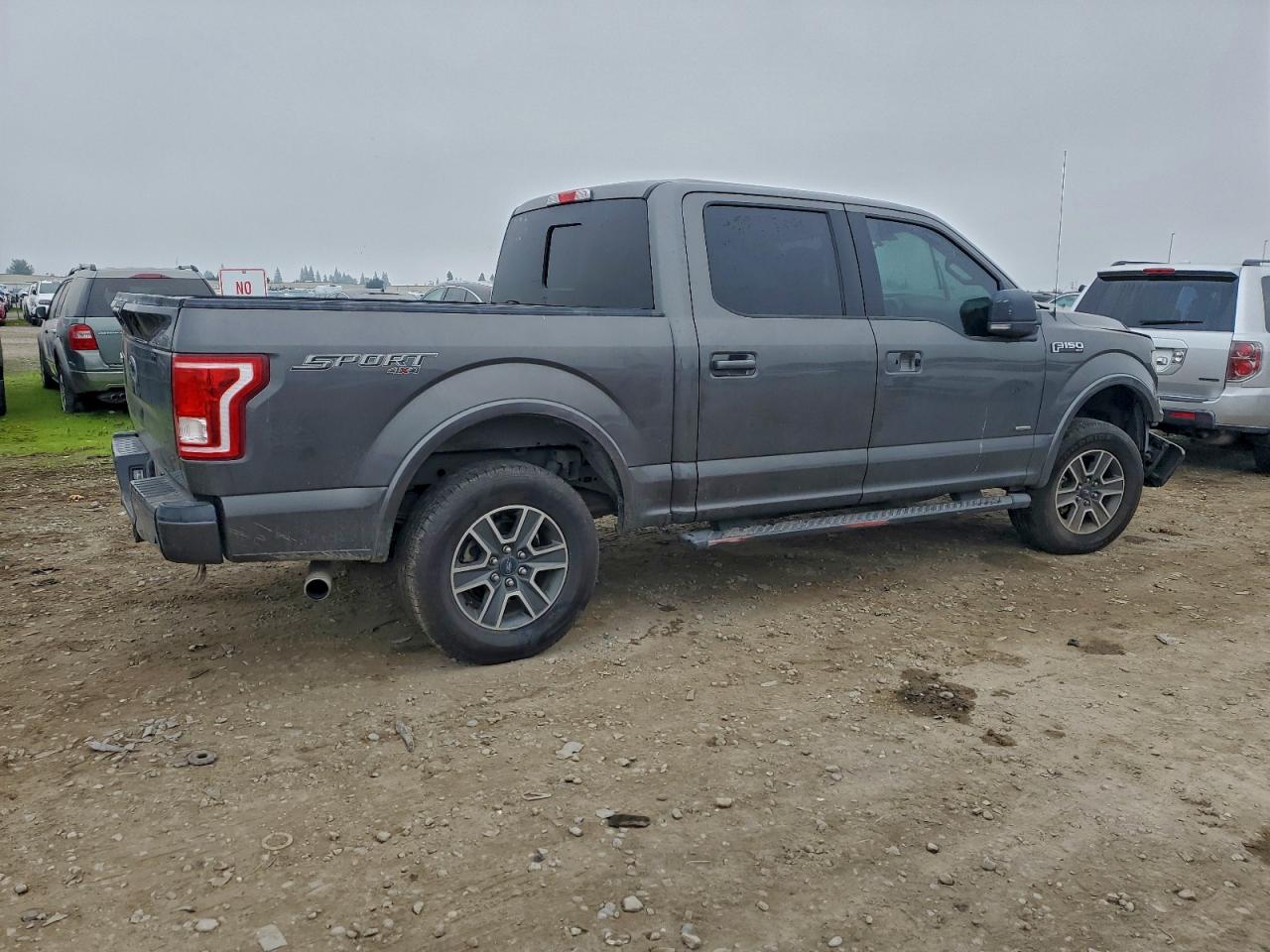 2016 FORD F150 SUPERCREW photo 3