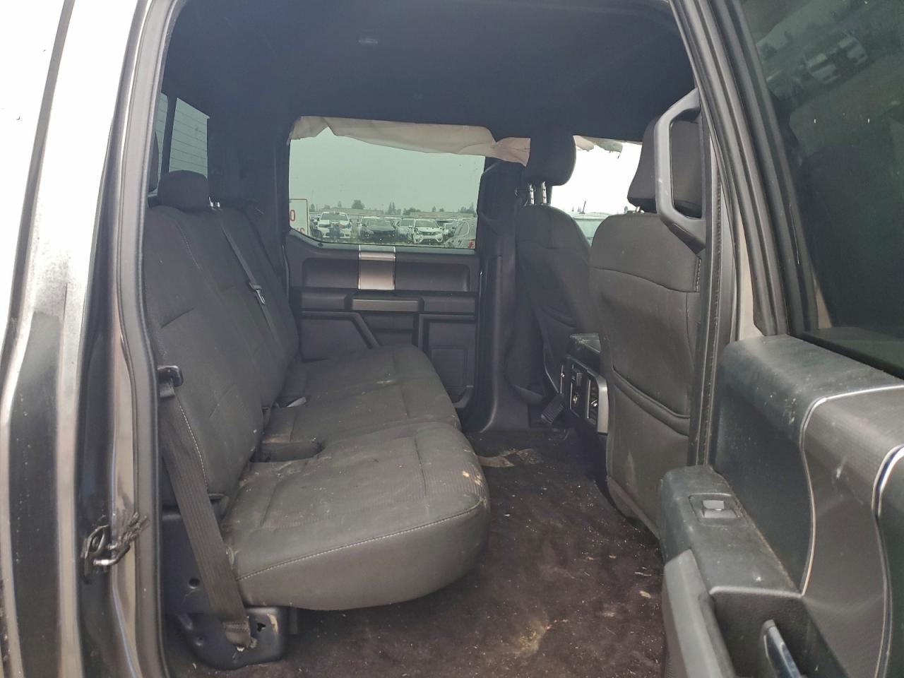 2016 FORD F150 SUPERCREW photo 10