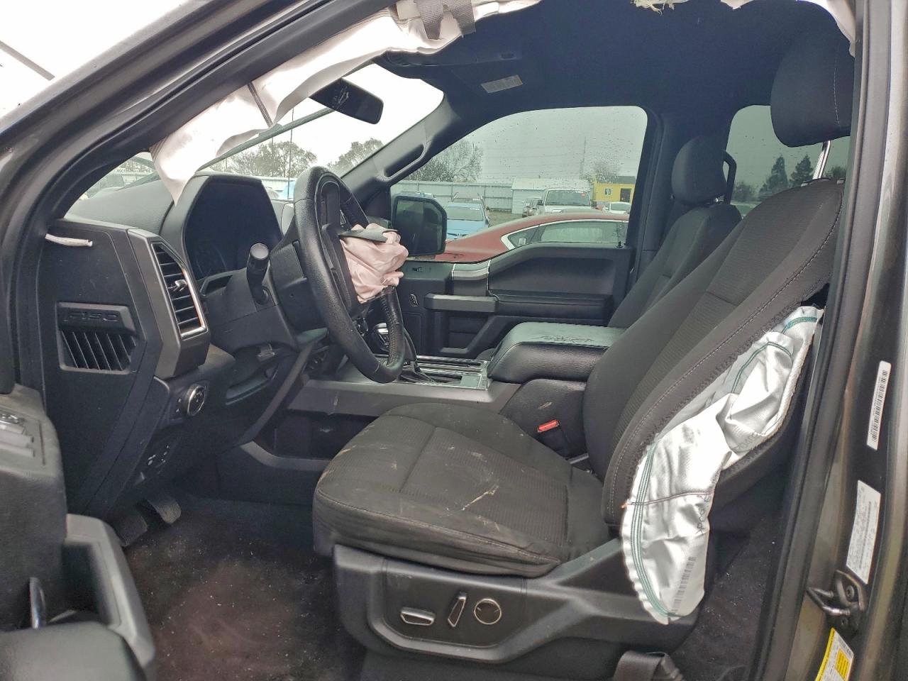 2016 FORD F150 SUPERCREW photo 7