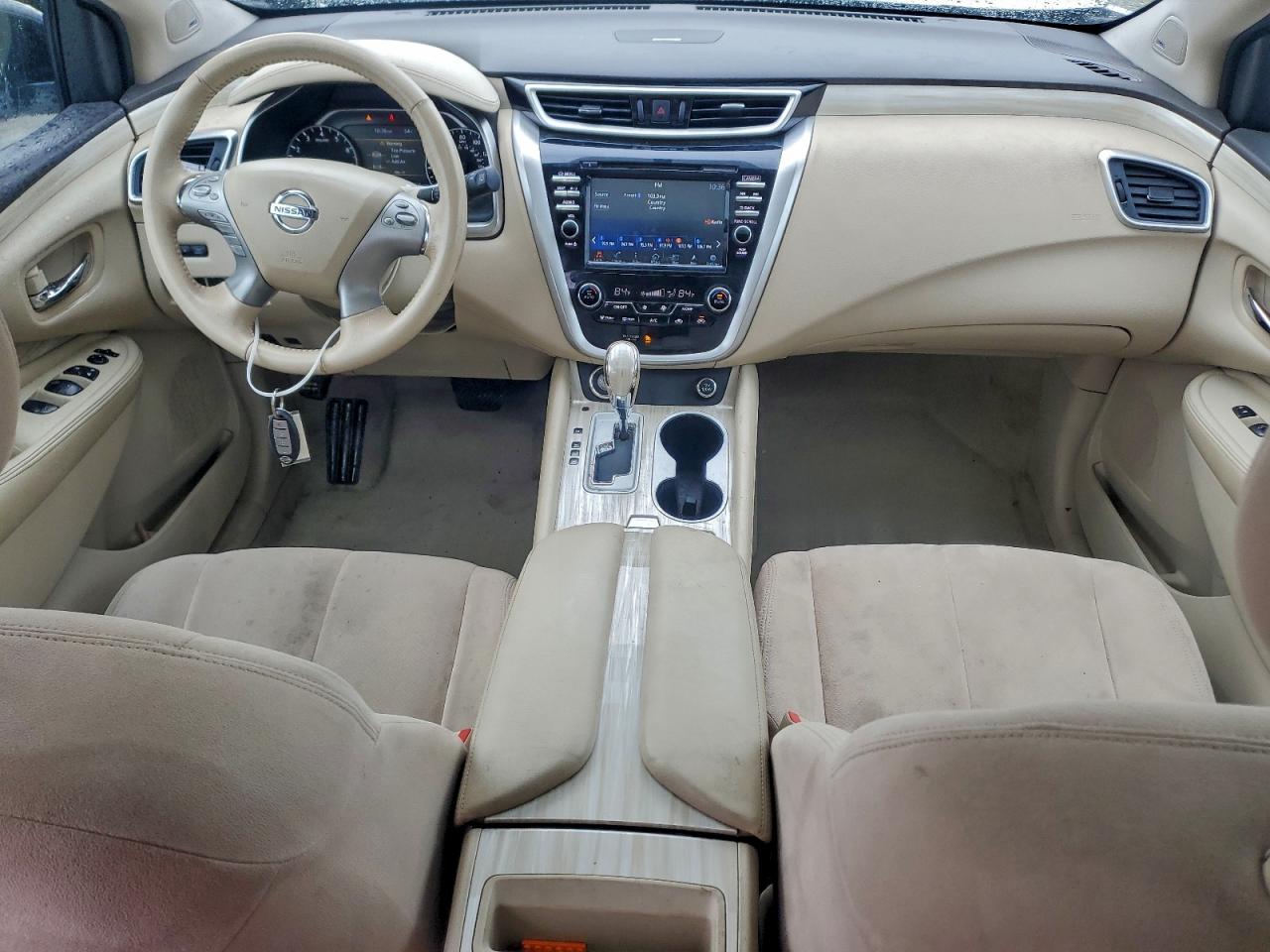 2015 NISSAN MURANO S photo 8