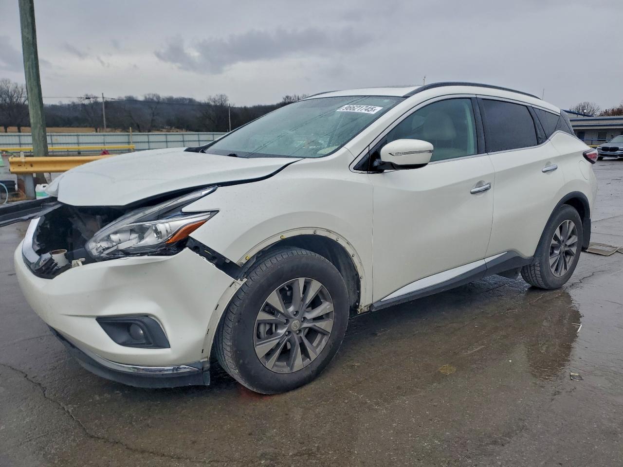 2015 NISSAN MURANO