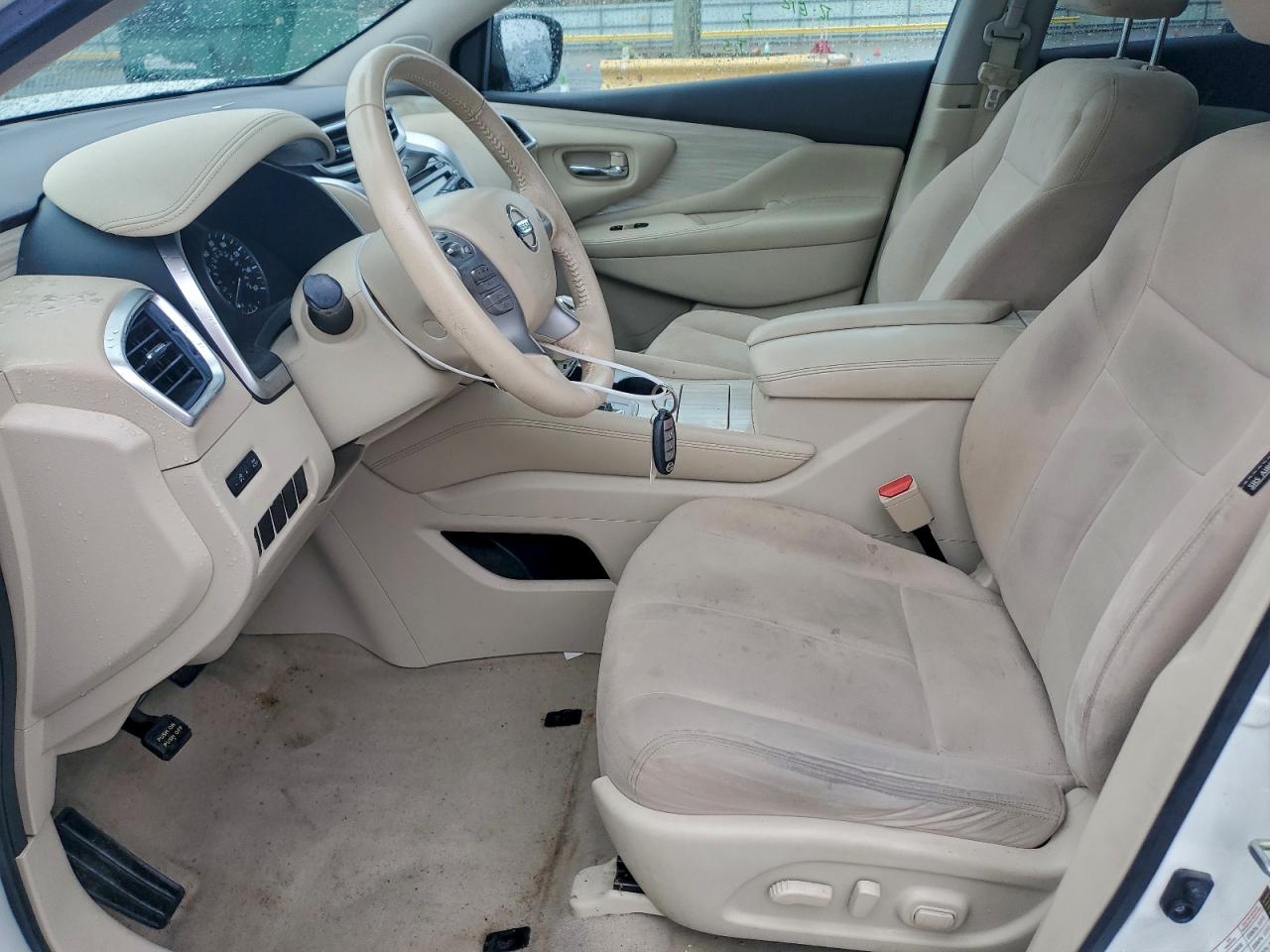 2015 NISSAN MURANO S photo 7