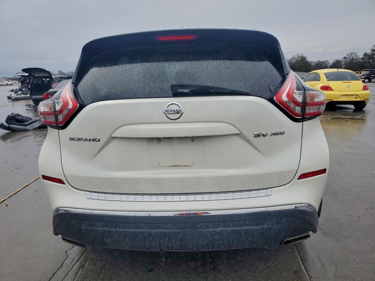 2015 NISSAN MURANO S photo 6