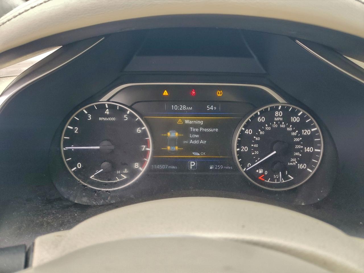 2015 NISSAN MURANO S photo 9