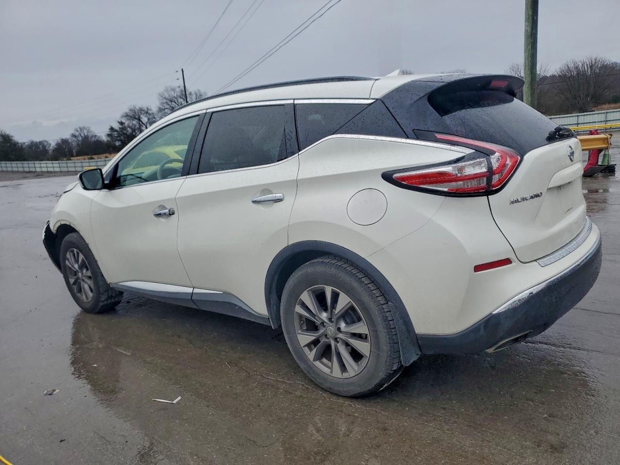 2015 NISSAN MURANO S photo 2