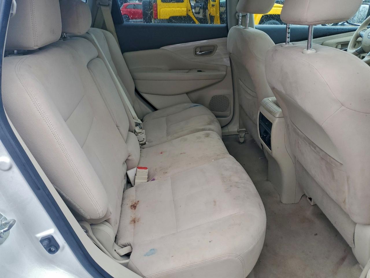 2015 NISSAN MURANO S photo 10