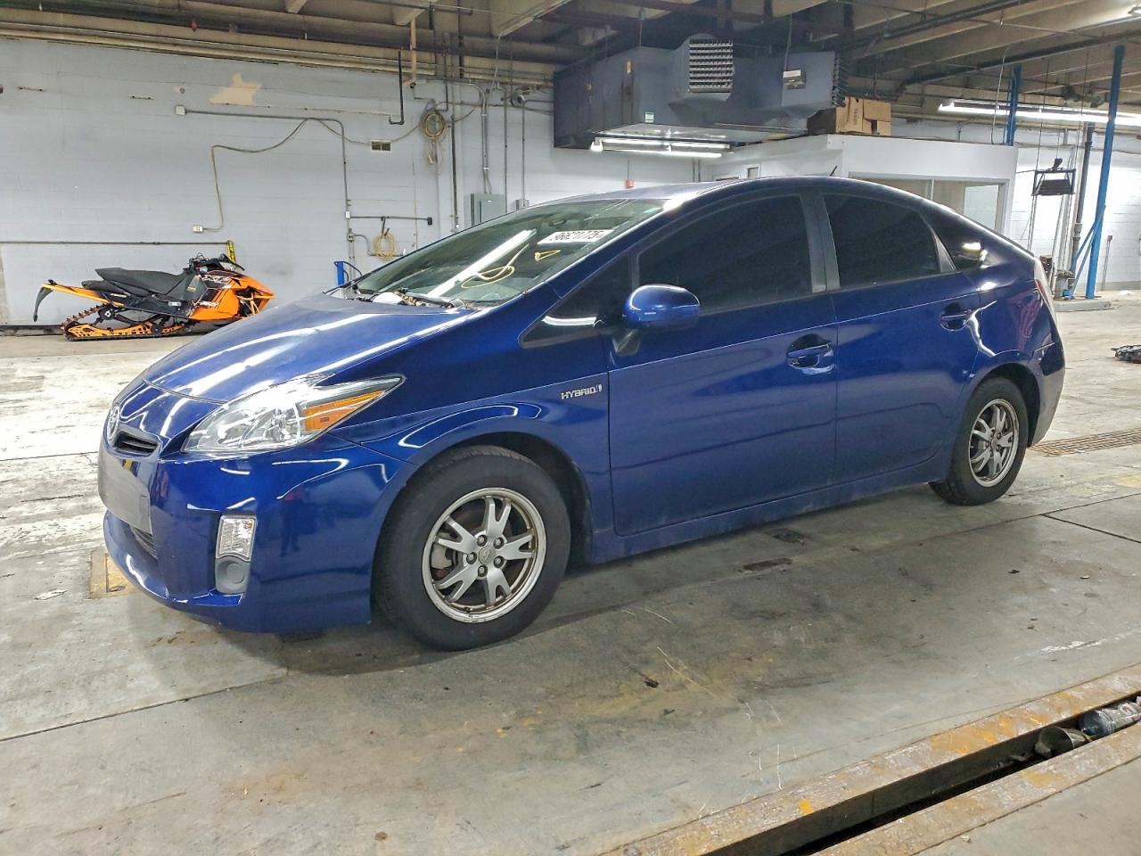 2010 TOYOTA PRIUS