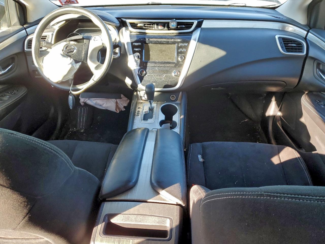 2015 NISSAN MURANO S photo 8