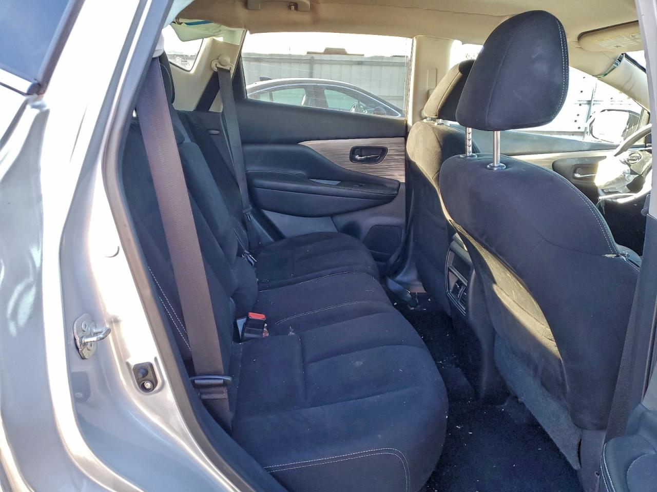 2015 NISSAN MURANO S photo 11