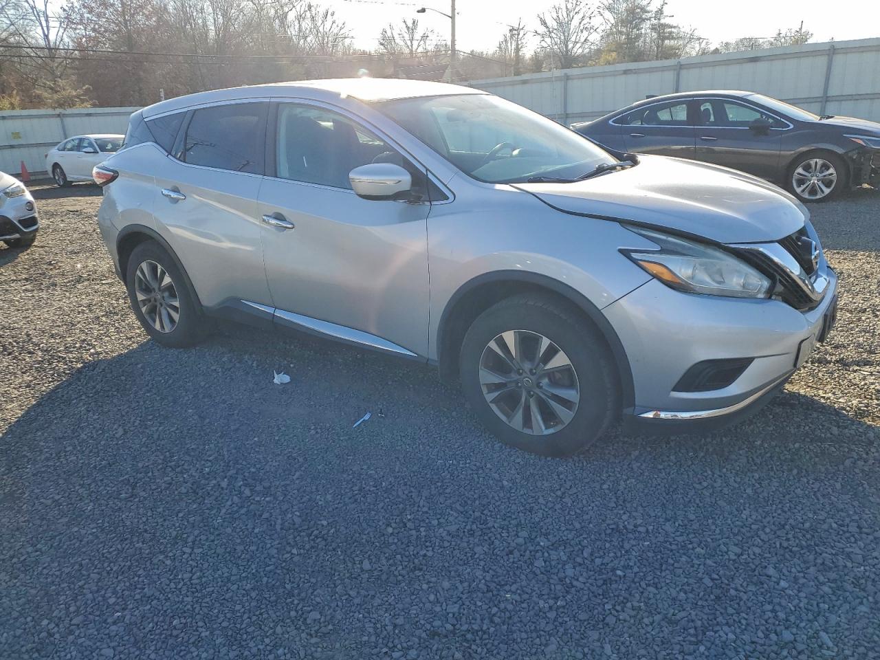 2015 NISSAN MURANO S photo 4