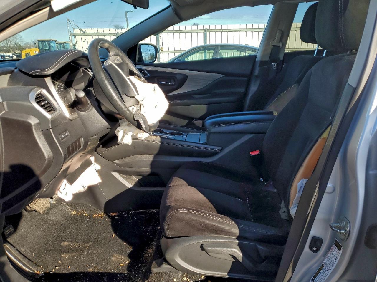 2015 NISSAN MURANO S photo 7
