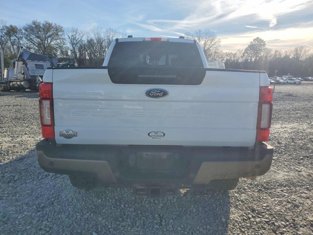 2022 FORD F350 SUPER DUTY photo 6