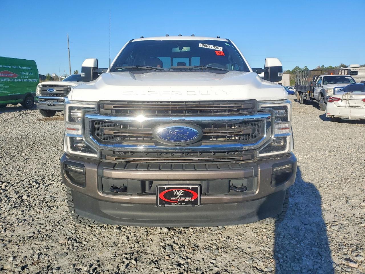 2022 FORD F350 SUPER DUTY photo 5