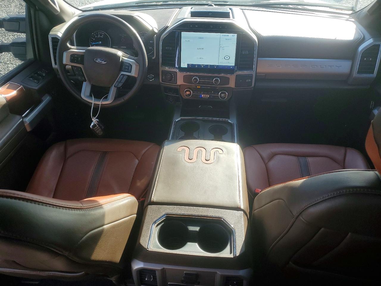 2022 FORD F350 SUPER DUTY photo 8