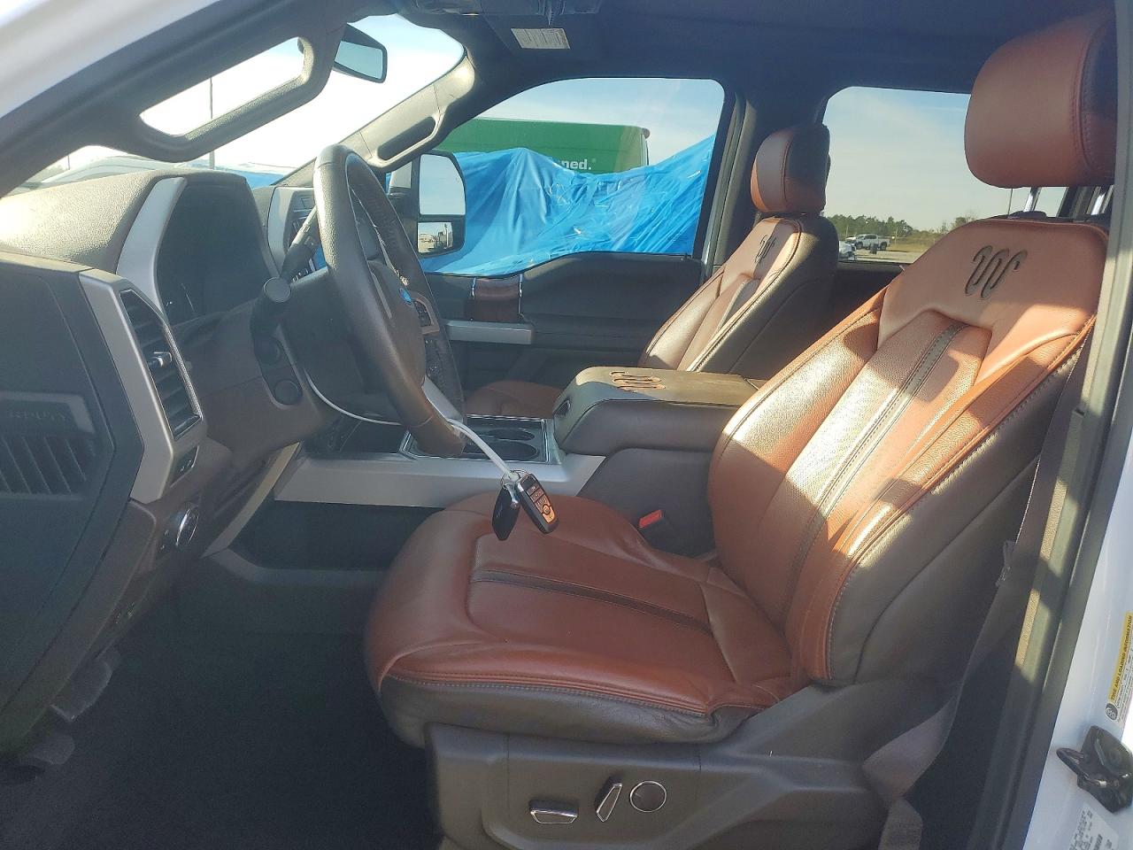 2022 FORD F350 SUPER DUTY photo 7