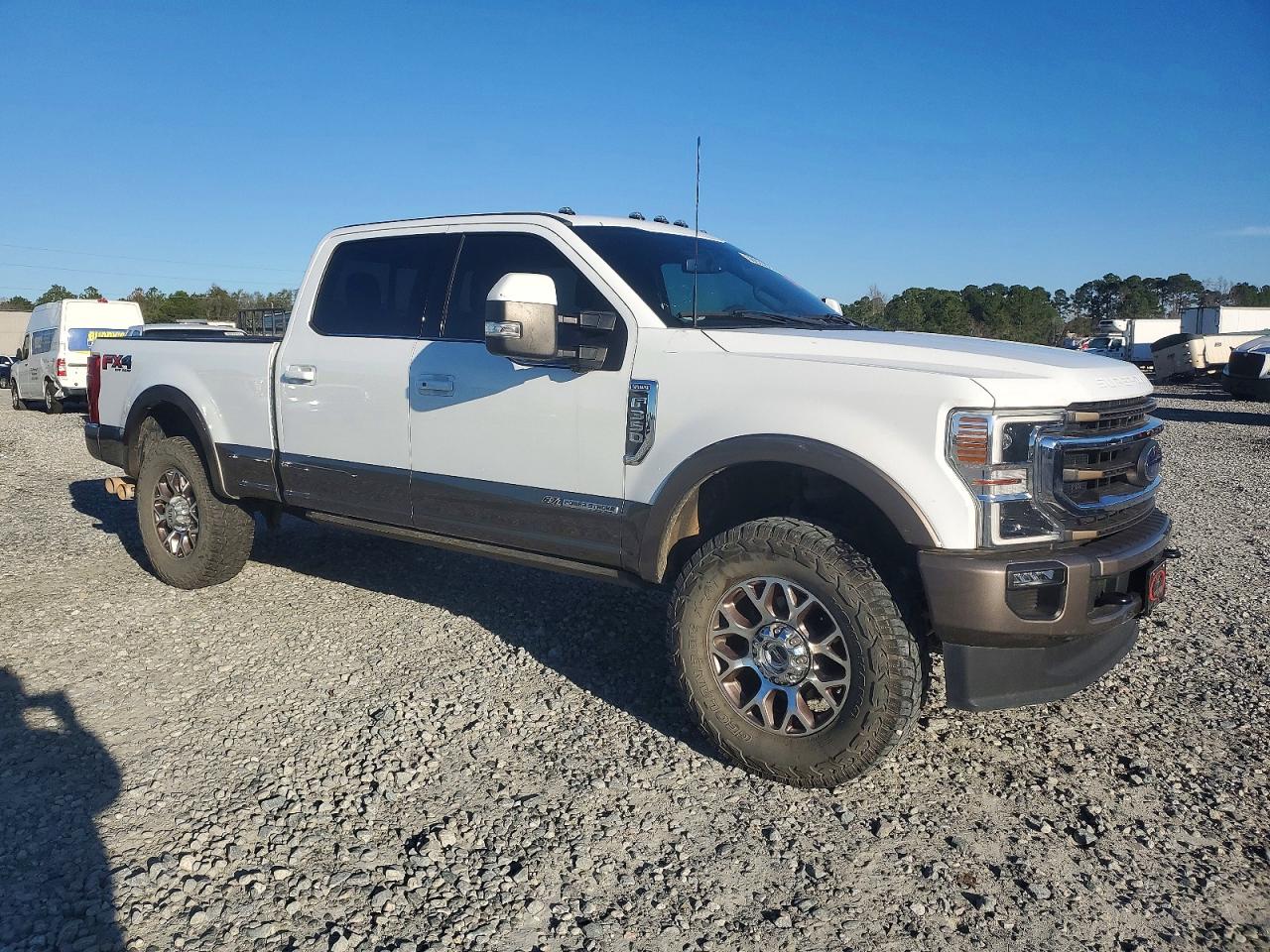 2022 FORD F350 SUPER DUTY photo 4