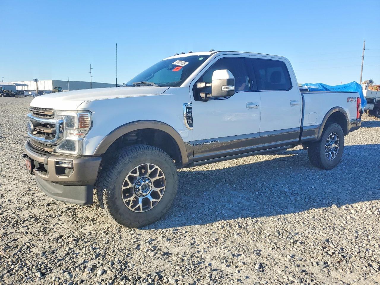 2022 FORD F350