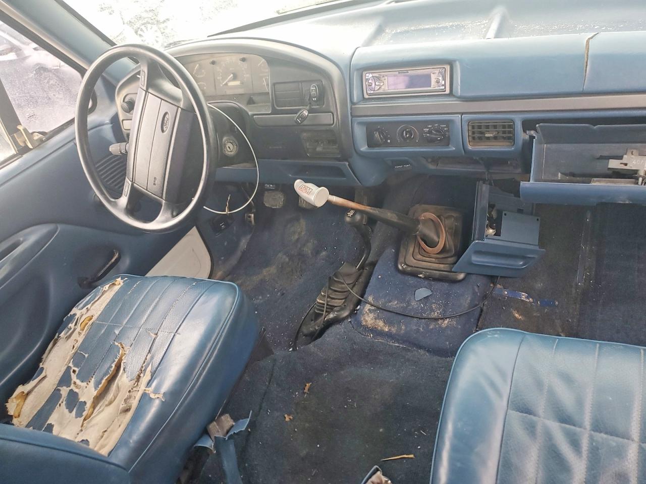 1994 FORD BRONCO U100 photo 8