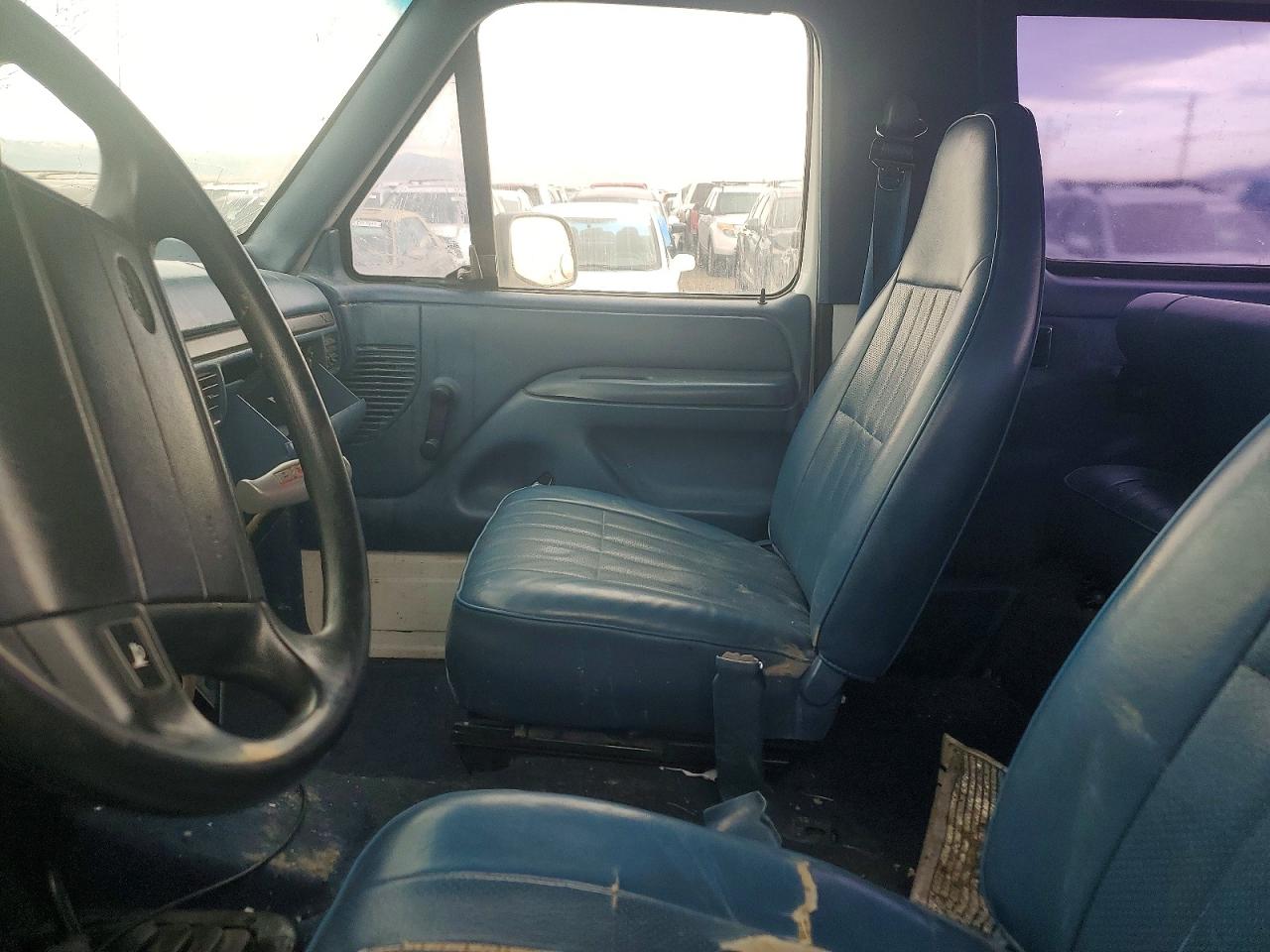 1994 FORD BRONCO U100 photo 7