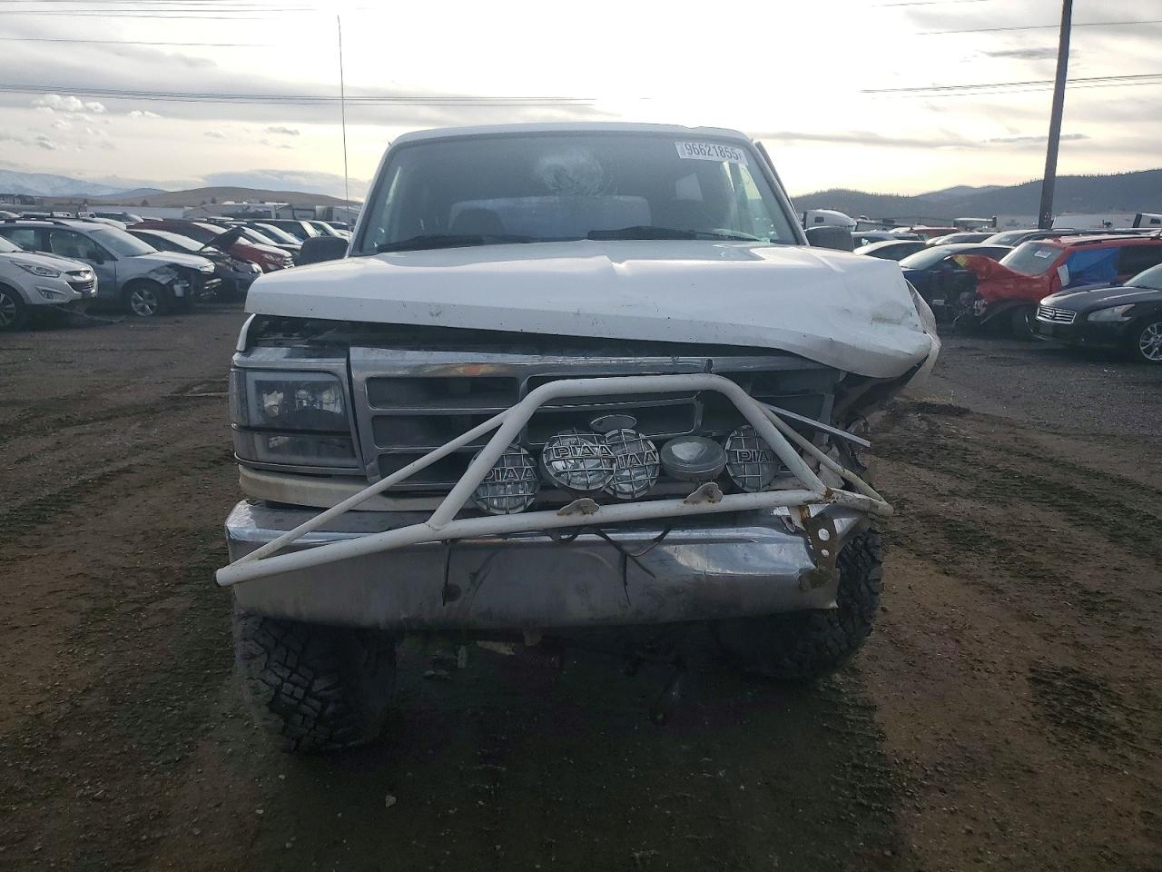 1994 FORD BRONCO U100 photo 5