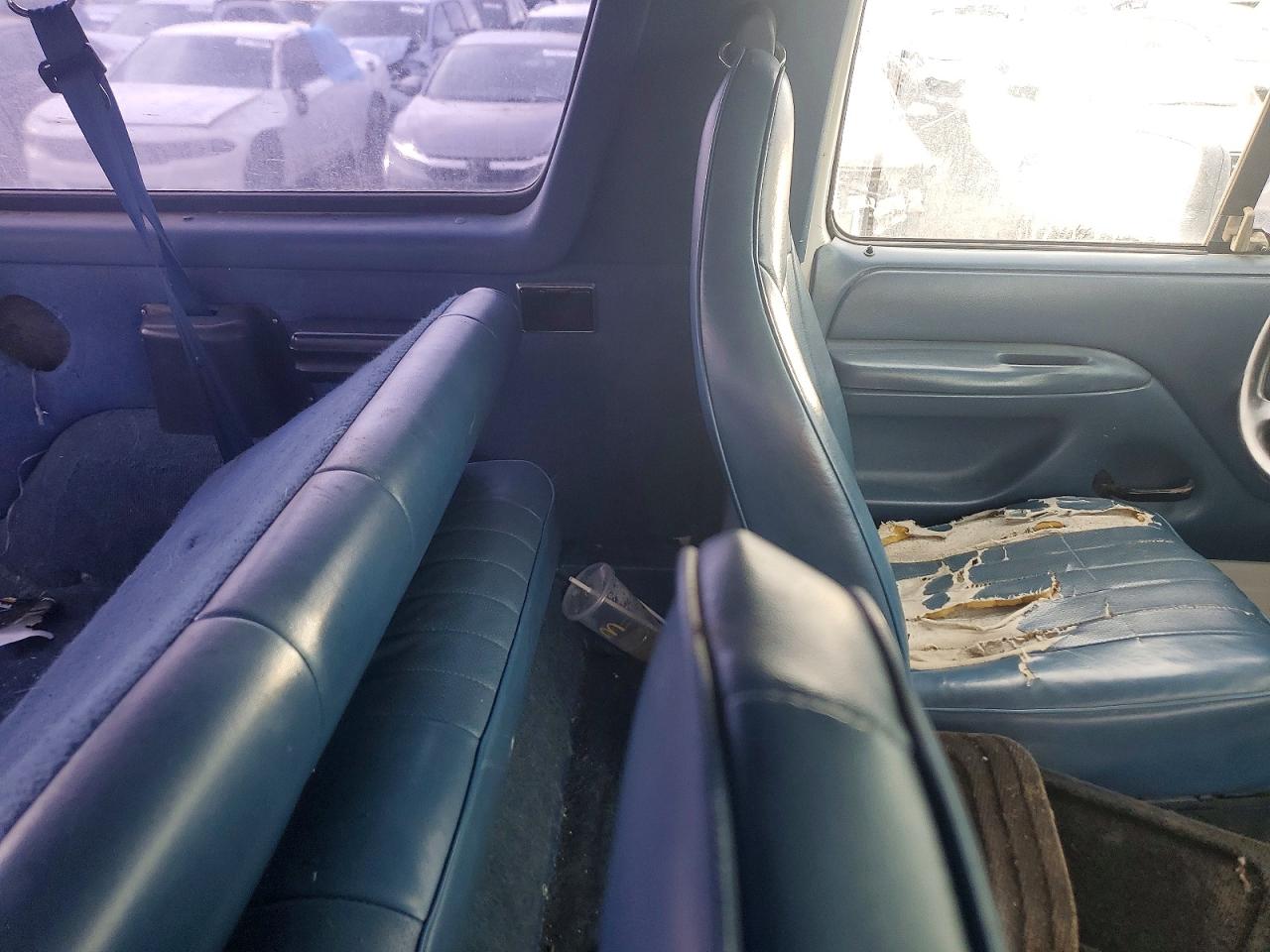 1994 FORD BRONCO U100 photo 10