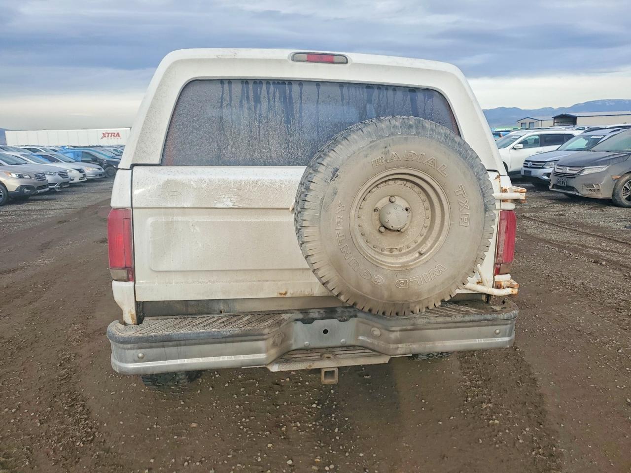 1994 FORD BRONCO U100 photo 6
