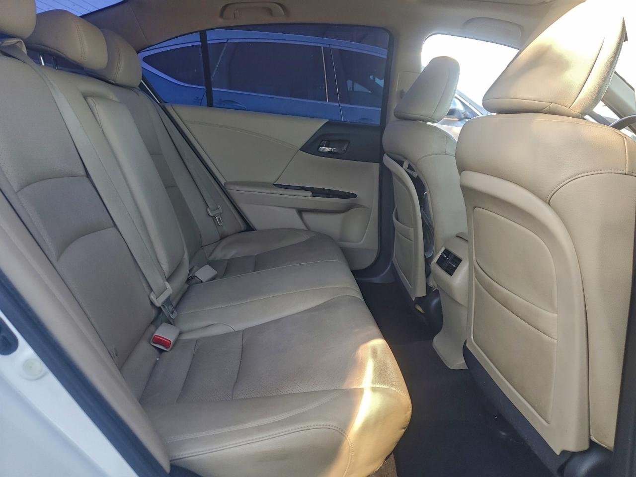 2013 HONDA ACCORD EXL photo 10
