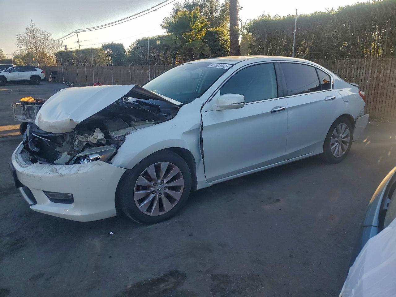 2013 HONDA ACCORD