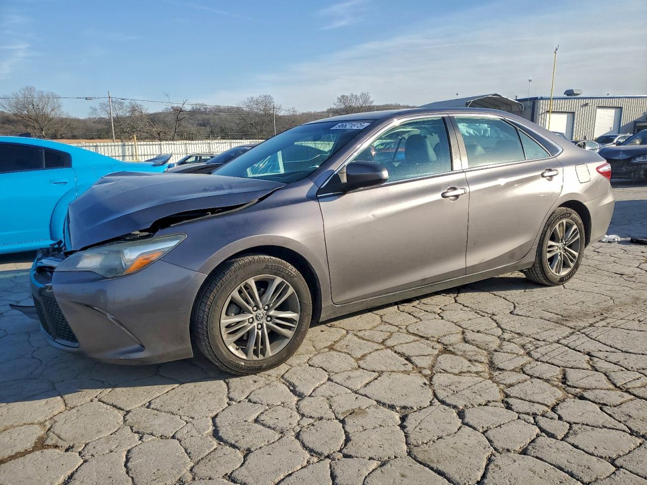 2016 TOYOTA CAMRY