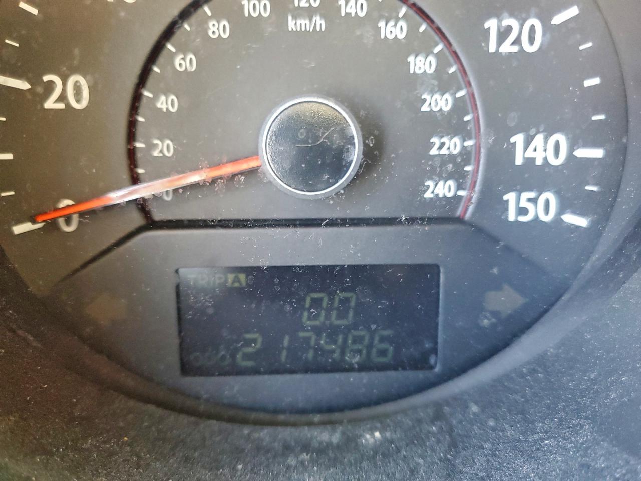 2012 KIA SORENTO BASE photo 9
