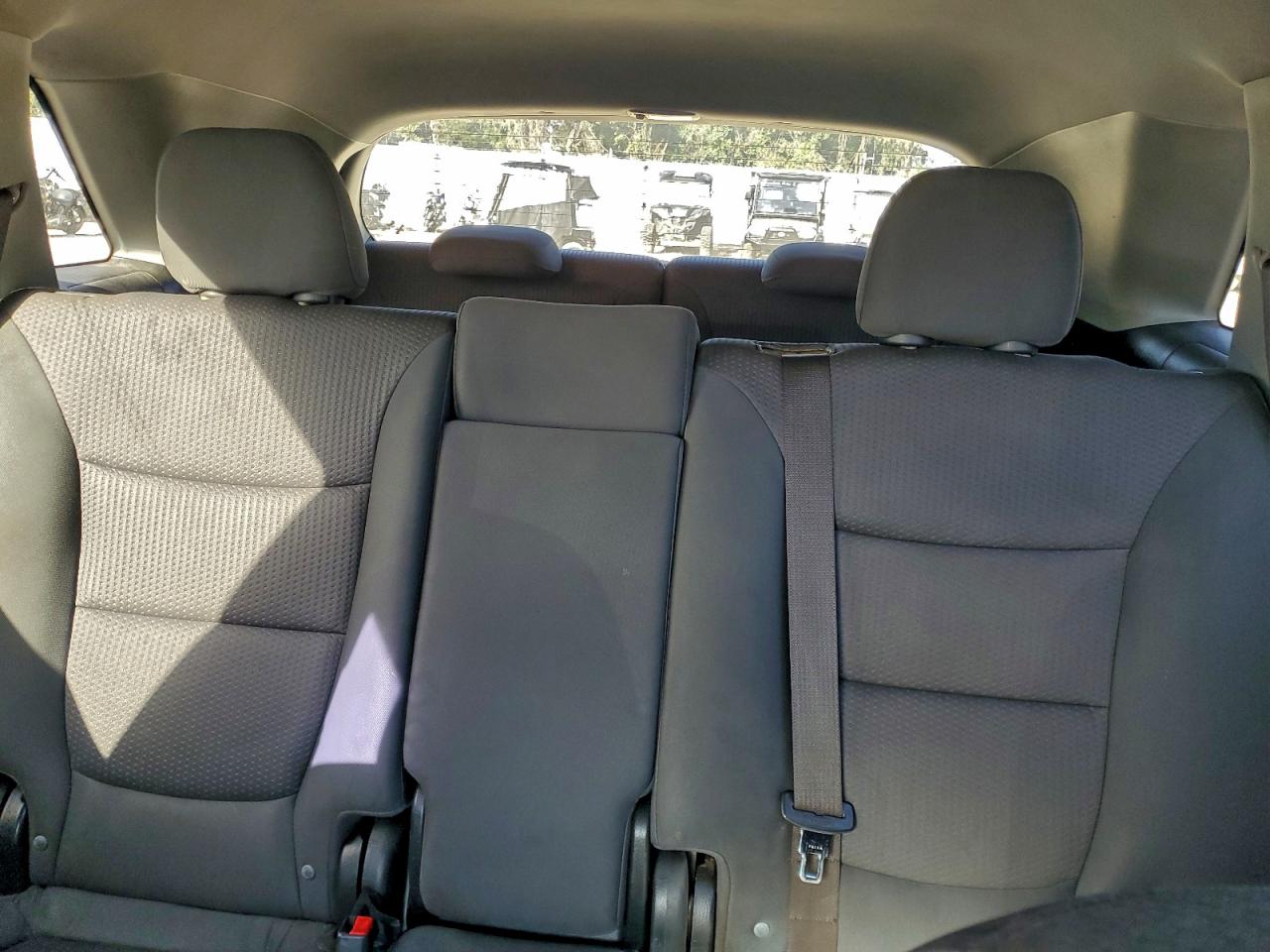 2012 KIA SORENTO BASE photo 10