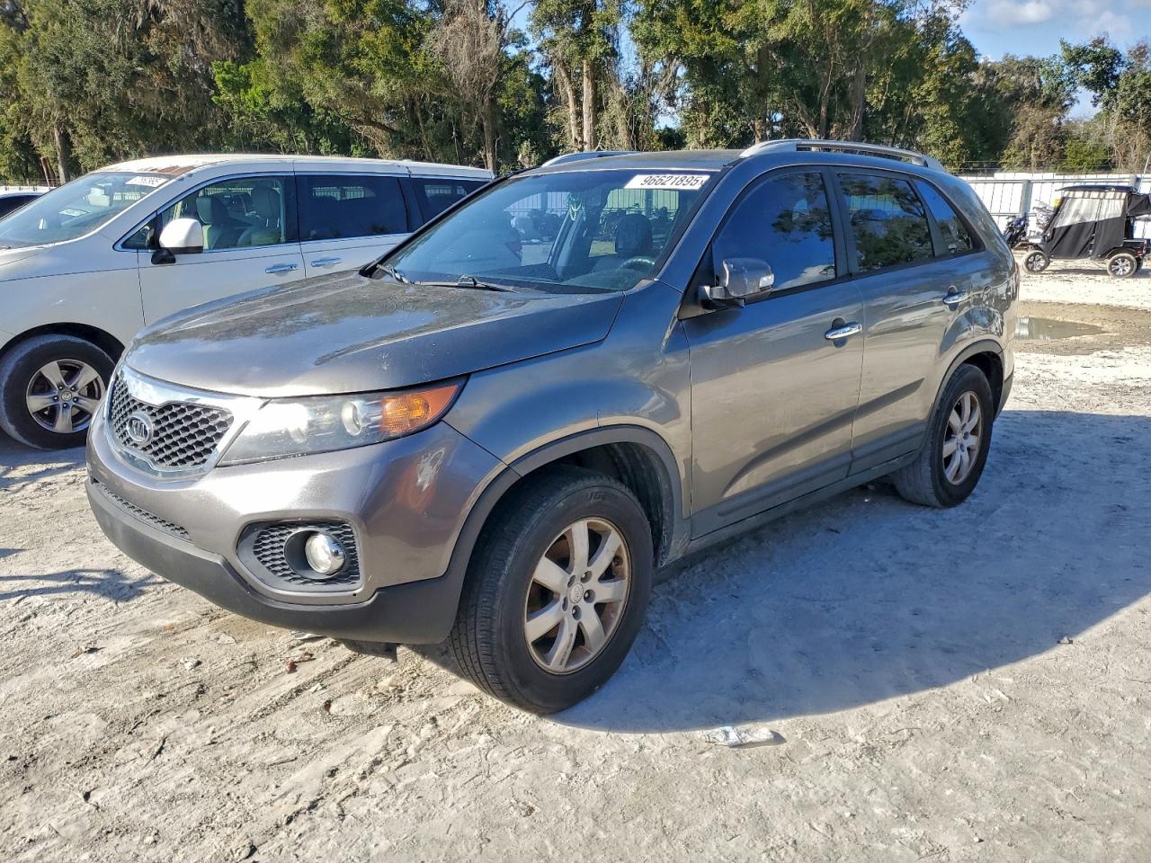 2012 KIA SORENTO