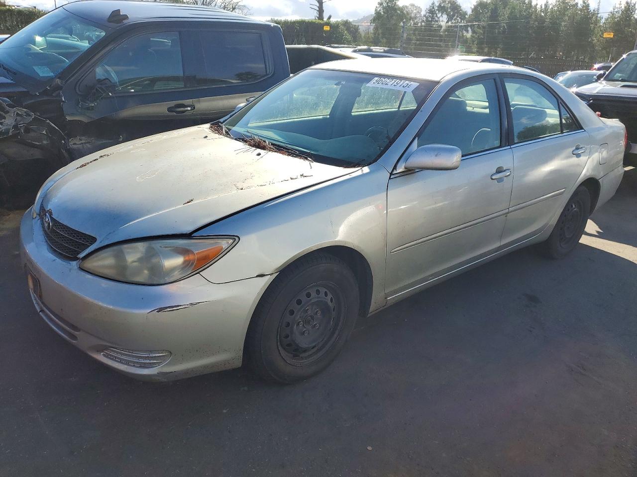 2003 TOYOTA CAMRY