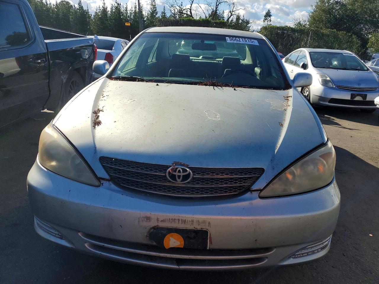 2003 TOYOTA CAMRY LE photo 5