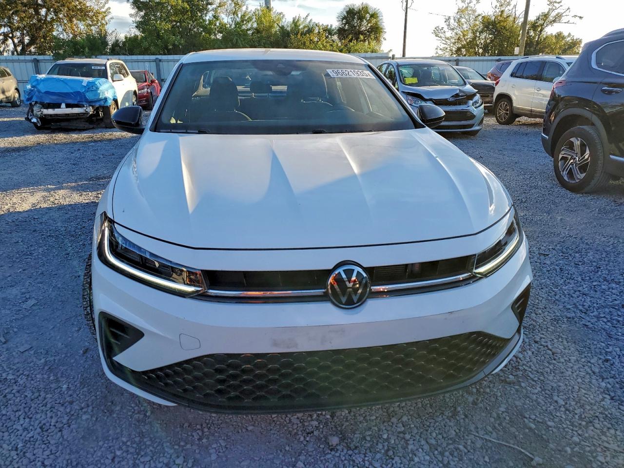 2025 VOLKSWAGEN JETTA SPORT photo 5