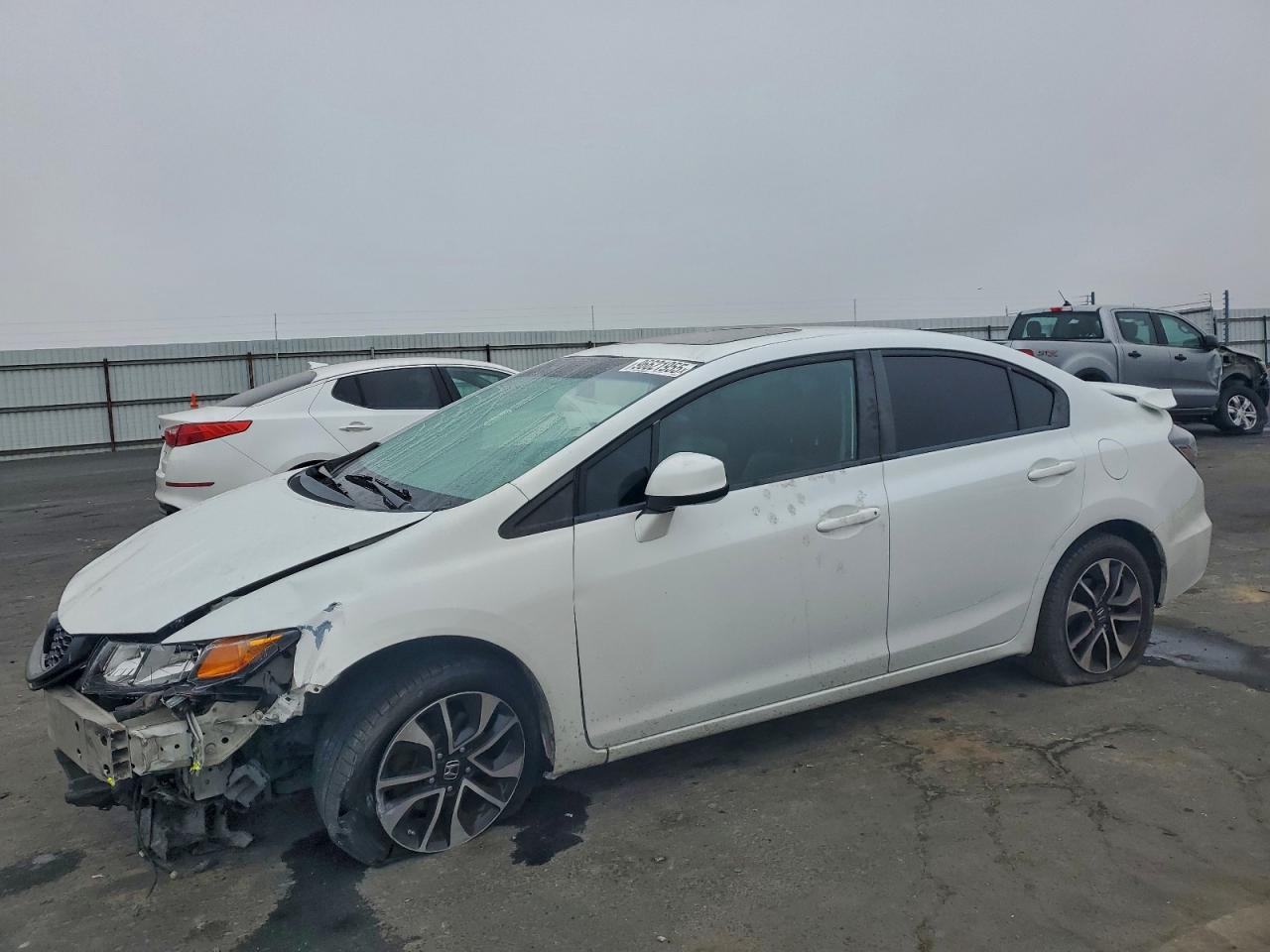 2013 HONDA CIVIC