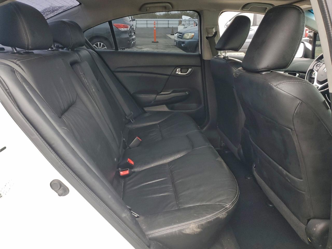 2013 HONDA CIVIC EXL photo 10