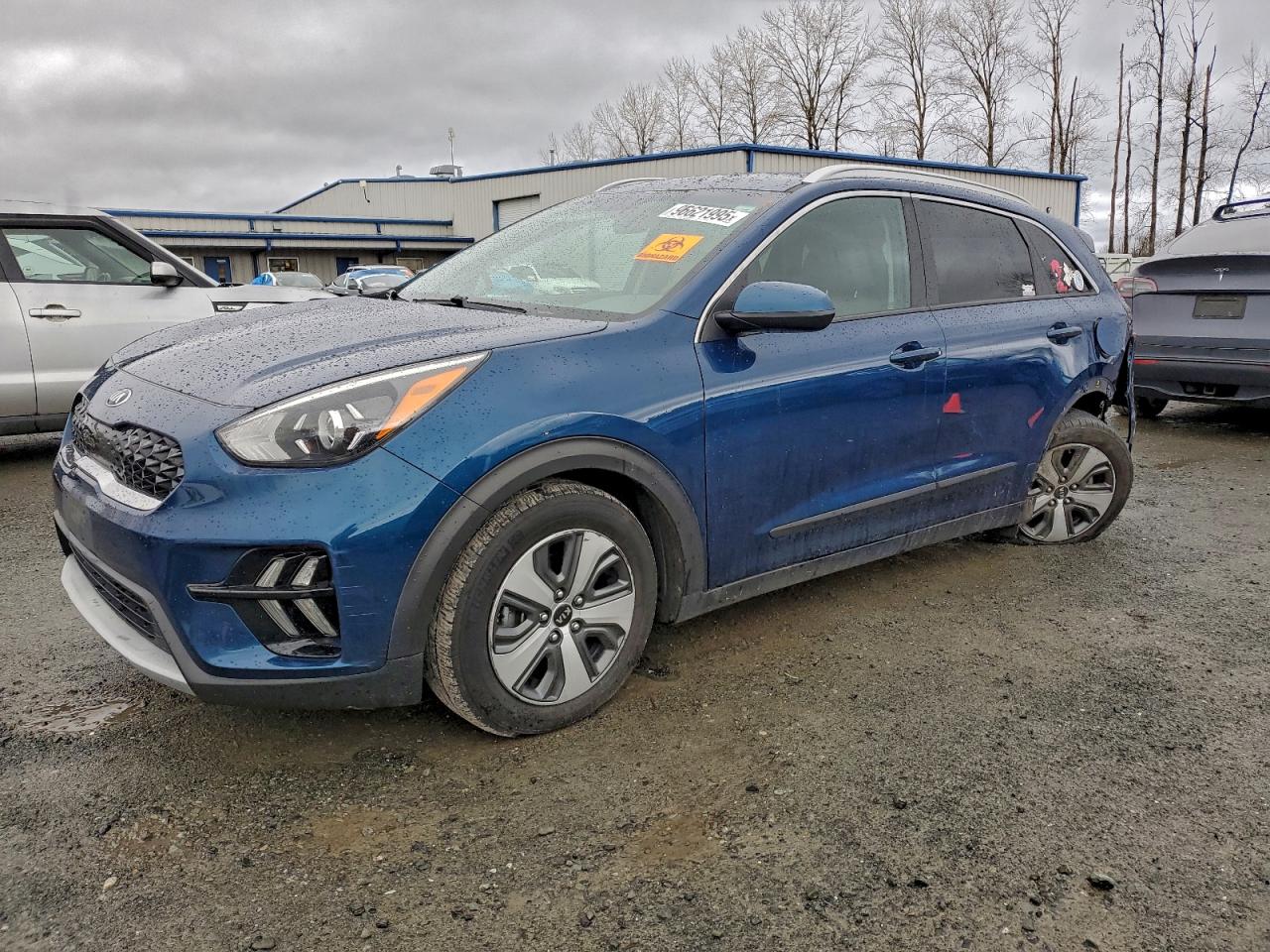 2020 KIA NIRO
